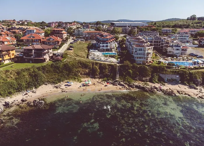Relax Szálloda Szozopol