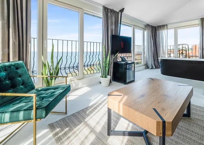 Relax Szálloda Szozopol