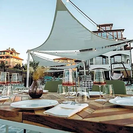 Relax 3* Sozopol
